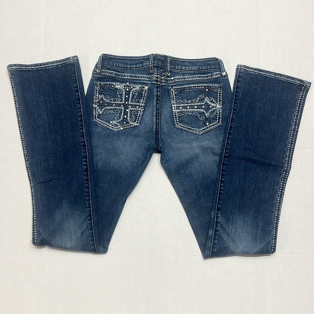 Wrangler Rock 47 Ultra Low Rise